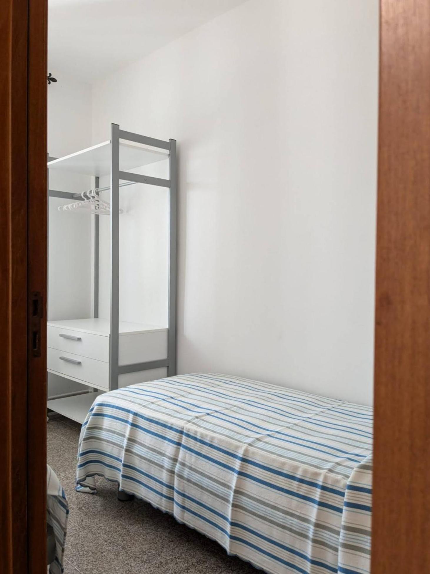 Ferienwohnung Albatro Mare Marina di Mancaversa Exterior foto