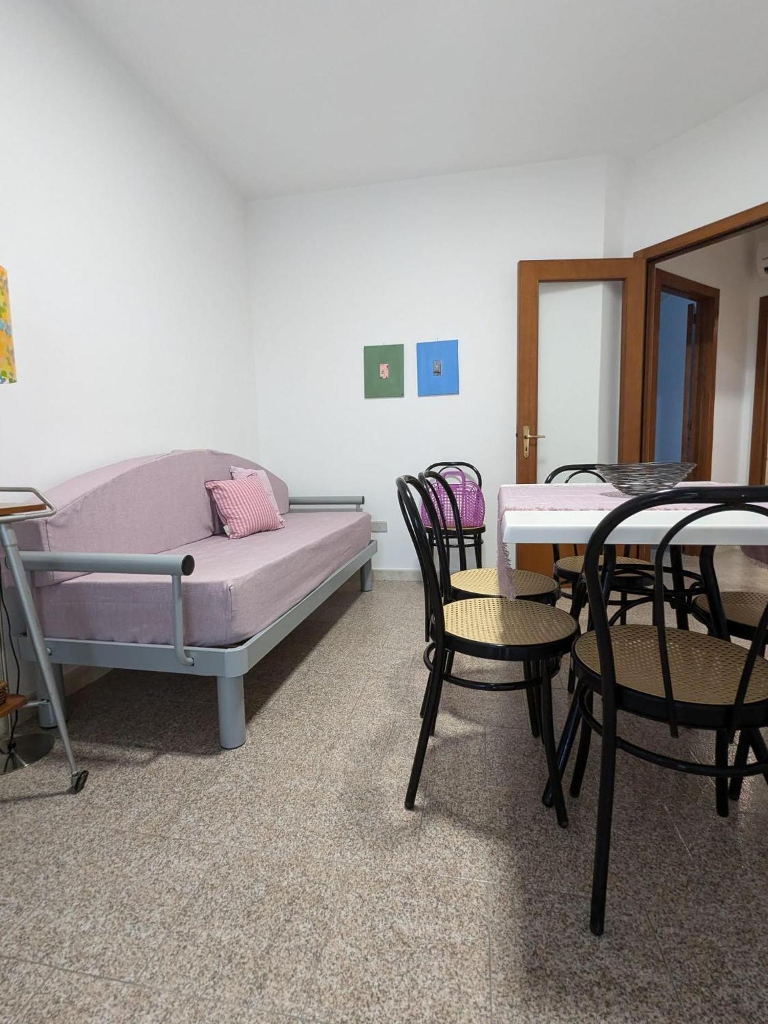 Ferienwohnung Albatro Mare Marina di Mancaversa Exterior foto