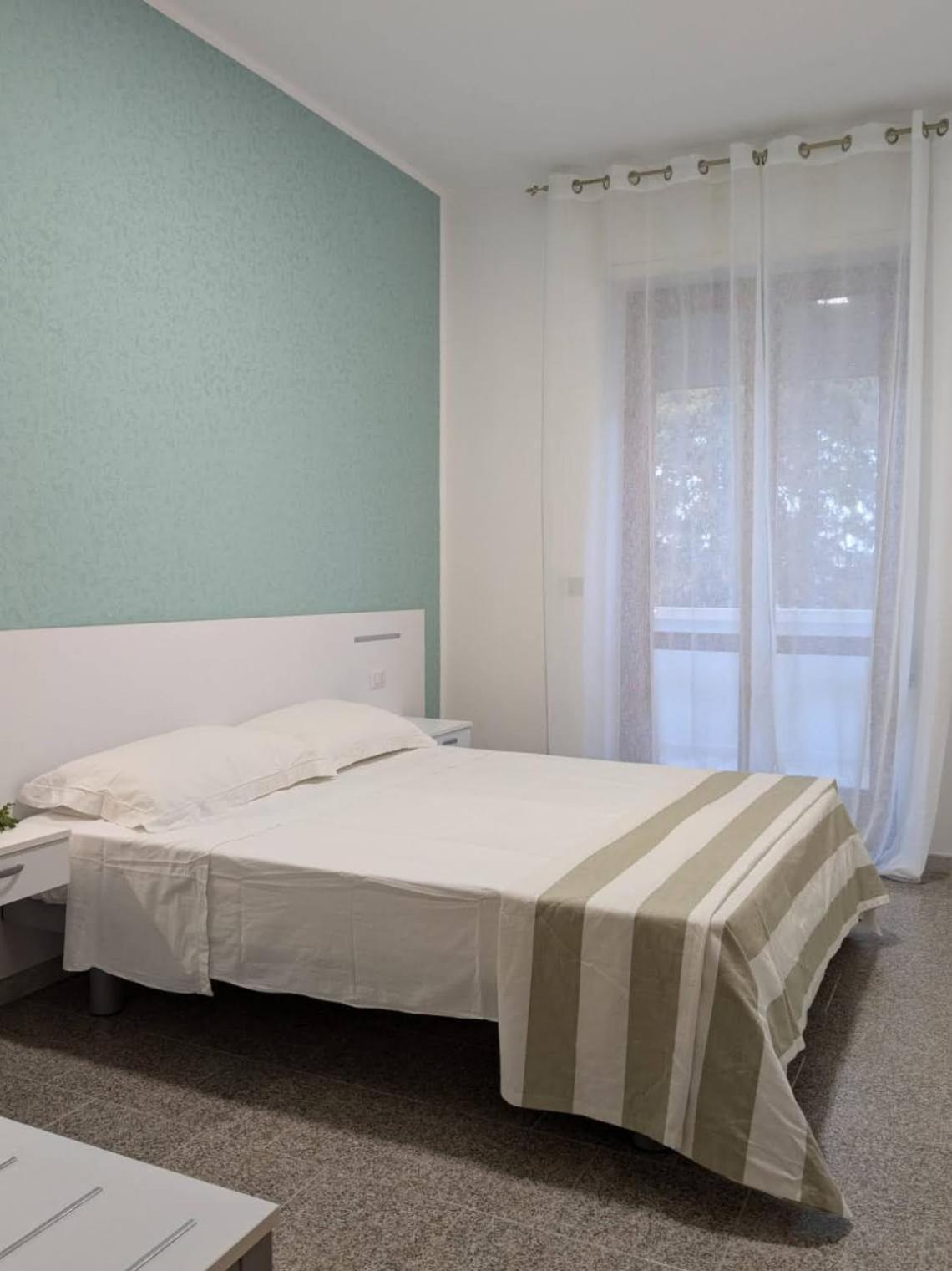 Ferienwohnung Albatro Mare Marina di Mancaversa Exterior foto
