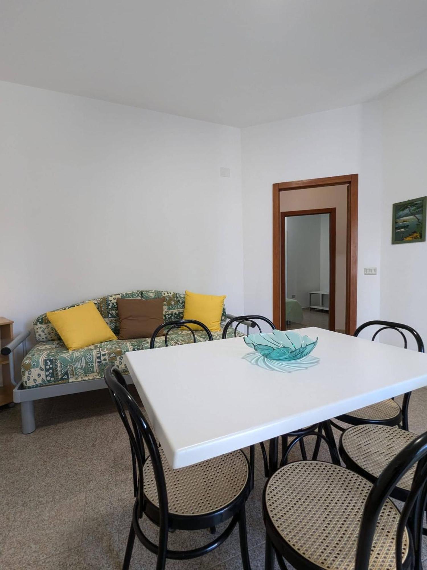 Ferienwohnung Albatro Mare Marina di Mancaversa Exterior foto