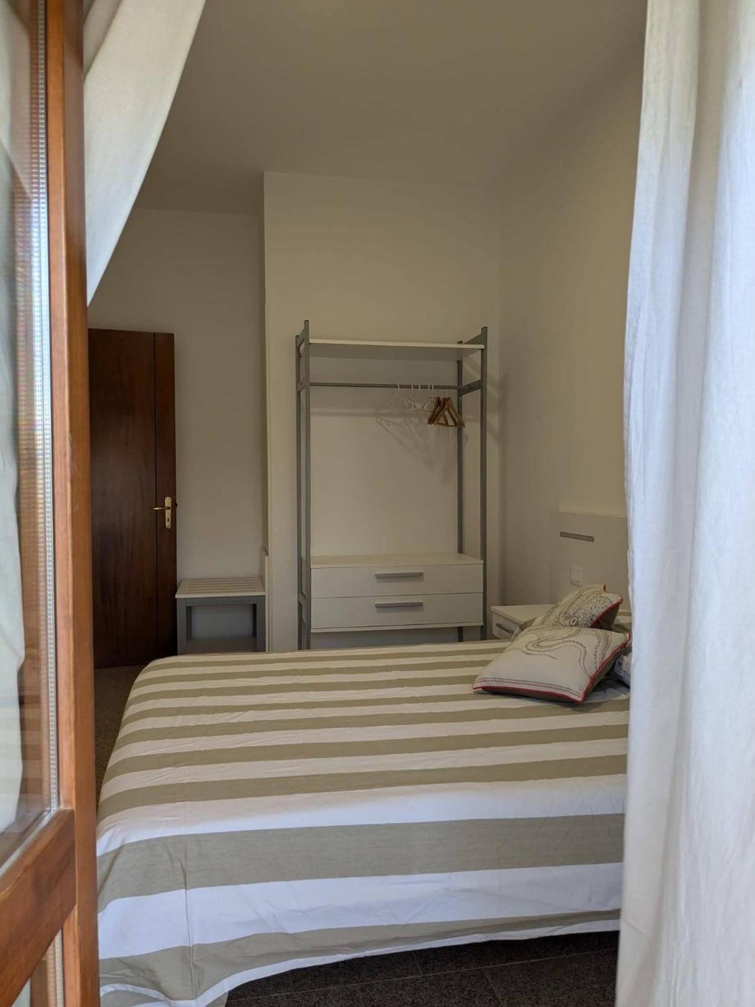 Ferienwohnung Albatro Mare Marina di Mancaversa Exterior foto