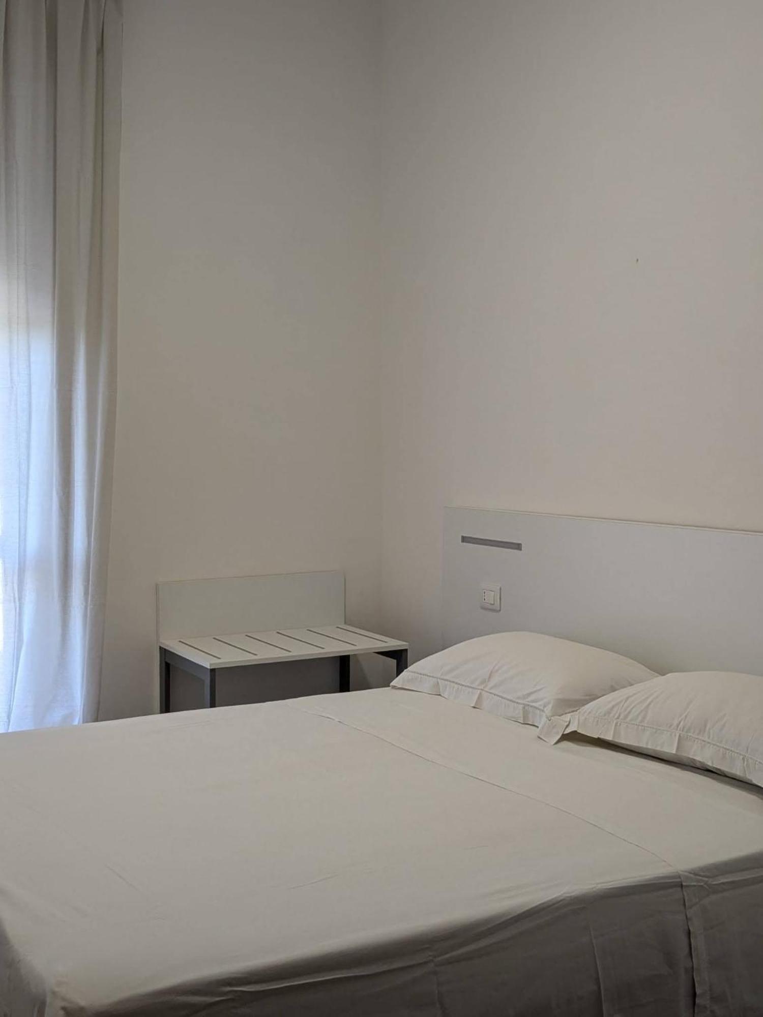 Ferienwohnung Albatro Mare Marina di Mancaversa Exterior foto